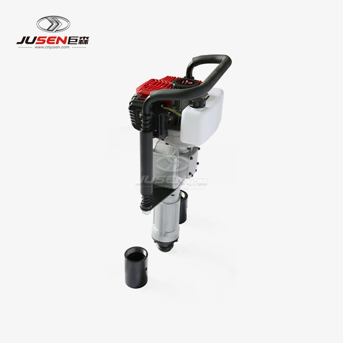 Gasoline Power Handheld Pile